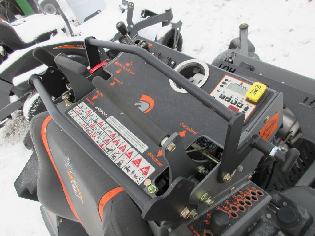 2023 Spartan KG Pro Stand On Mower