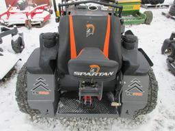 2023 Spartan KG Pro Stand On Mower