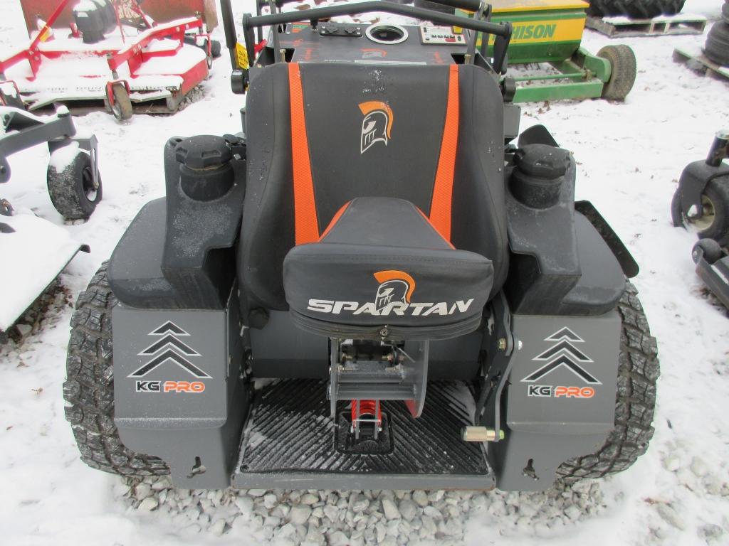 2023 Spartan KG Pro Stand On Mower