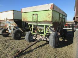 375 bu Parker Gravity Wagon
