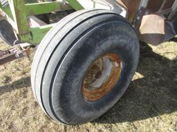 375 bu Parker Gravity Wagon