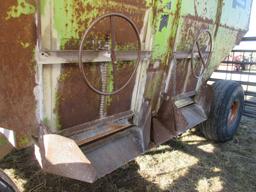 375 bu Parker Gravity Wagon