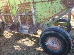 375 bu Parker Gravity Wagon