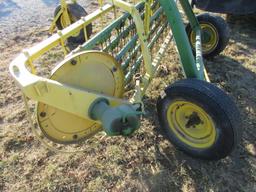 John Deere 640 Hay Rake