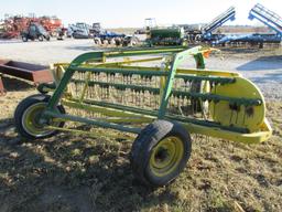 John Deere 640 Hay Rake