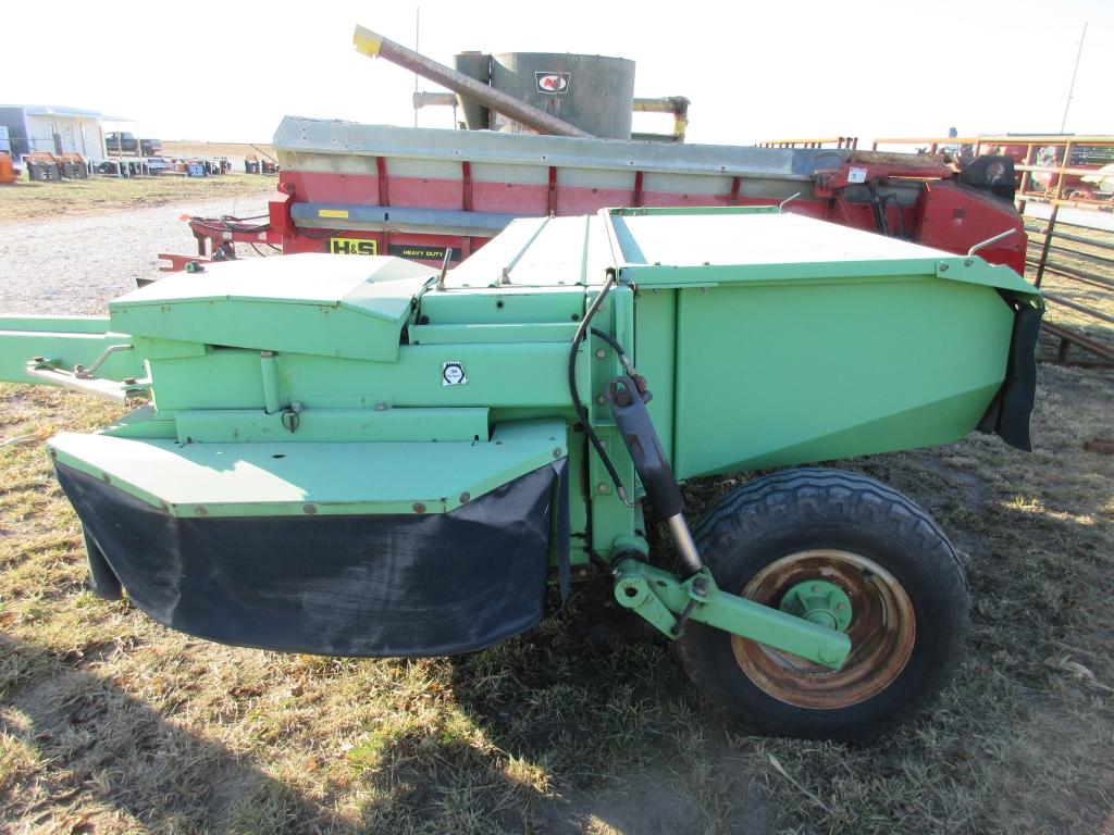 Deutz-Allis Mower Conditioner