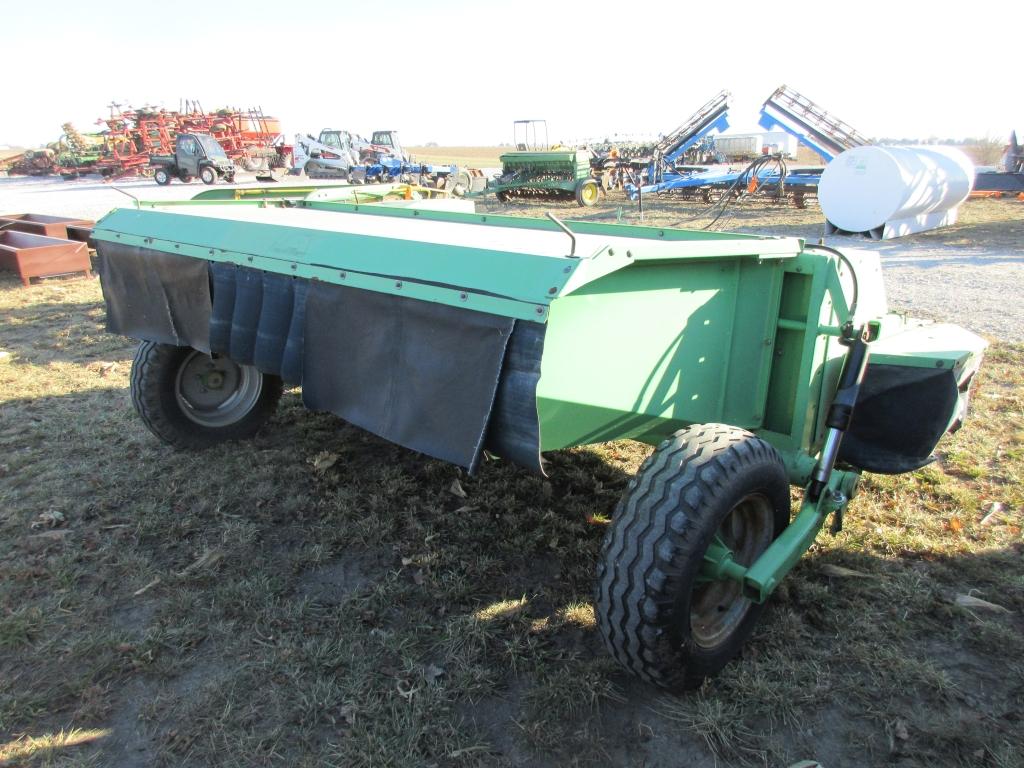 Deutz-Allis Mower Conditioner