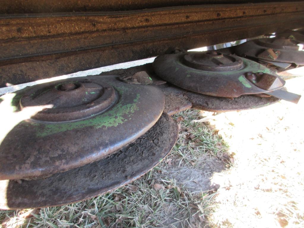 Deutz-Allis Mower Conditioner