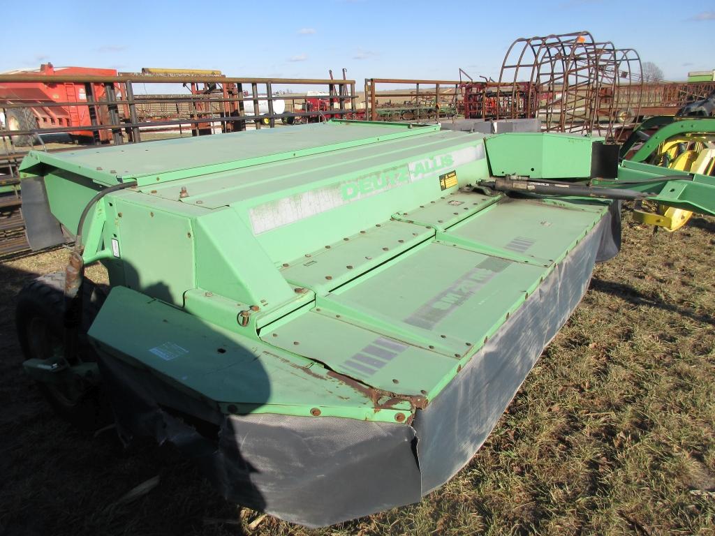 Deutz-Allis Mower Conditioner