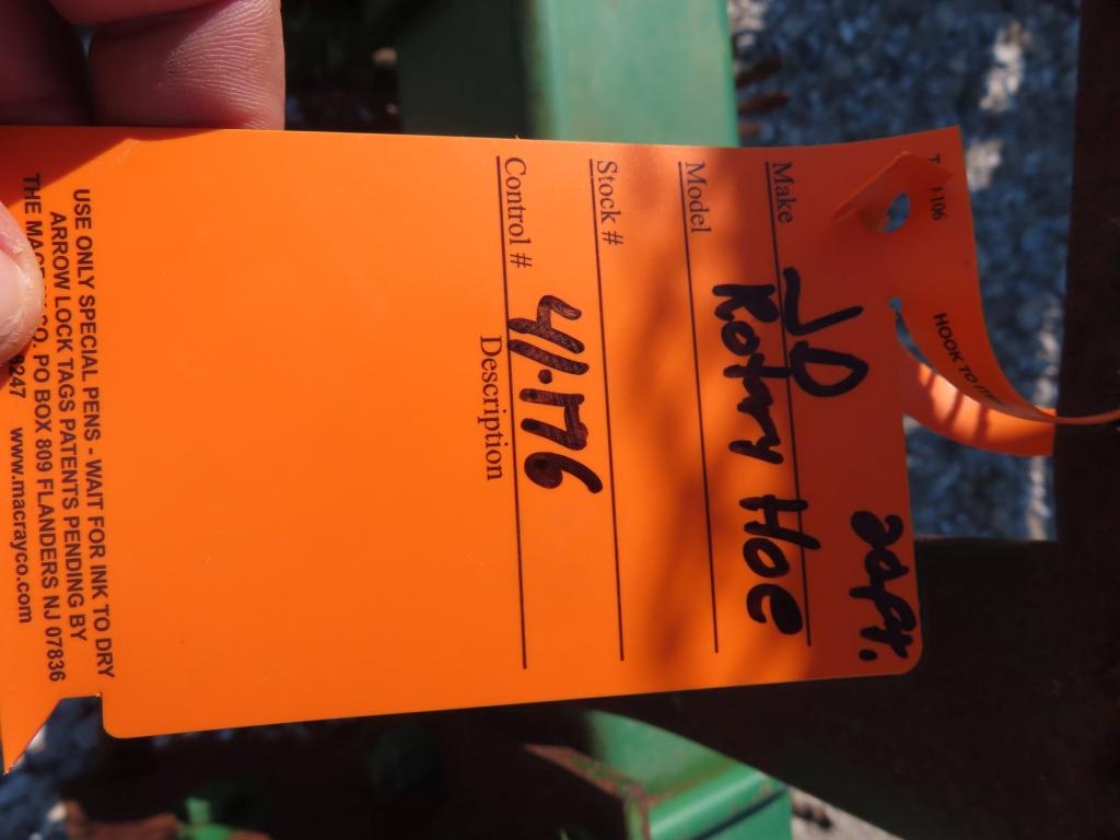 Case IH 496 Disk
