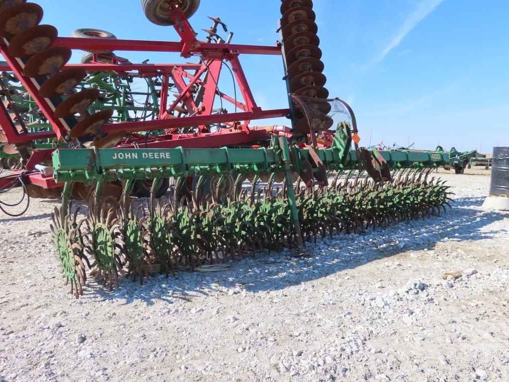 Case IH 496 Disk