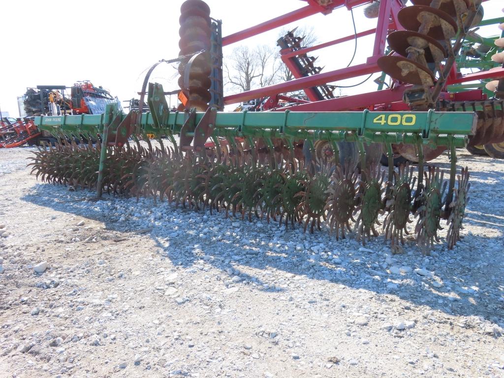 Case IH 496 Disk