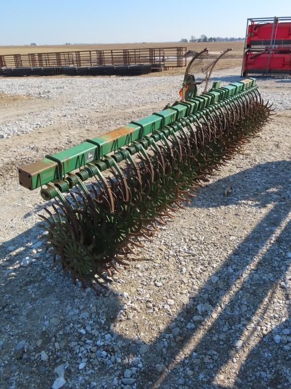 Case IH 496 Disk
