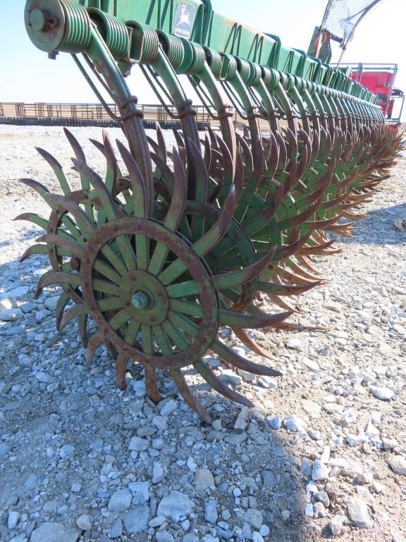 Case IH 496 Disk