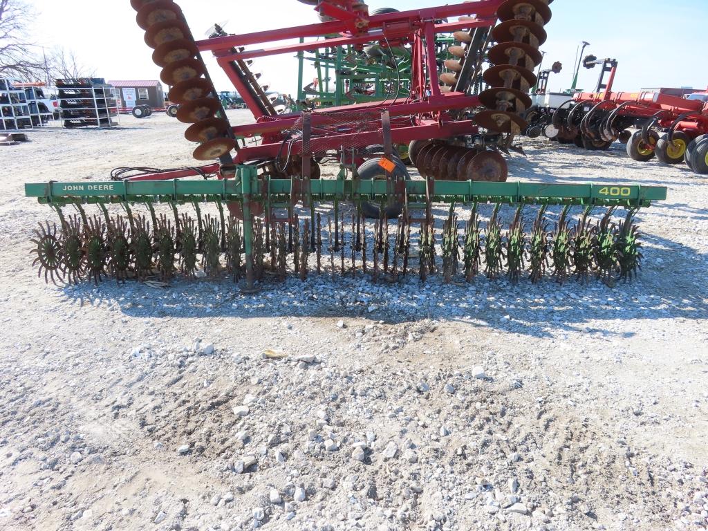 Case IH 496 Disk