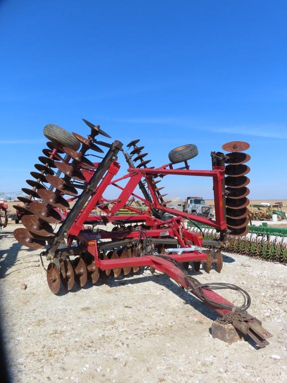 Case IH 496 Disk