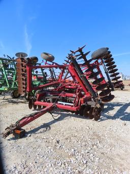 Case IH 496 Disk