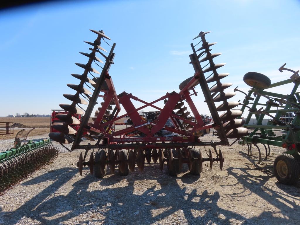 Case IH 496 Disk