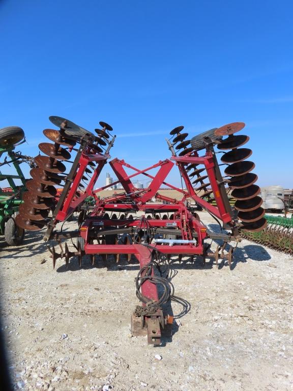 Case IH 496 Disk