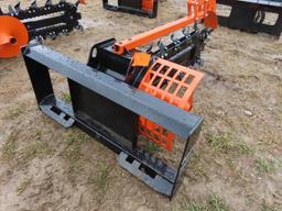 Future Quick Attach Trencher