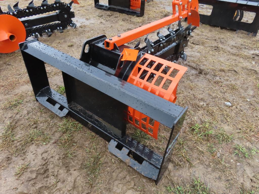 Future Quick Attach Trencher