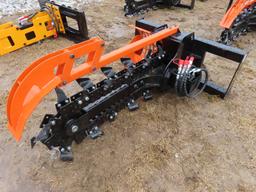 Future Quick Attach Trencher