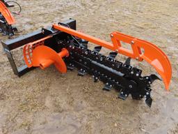 Future Quick Attach Trencher