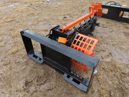 Future Quick Attach Trencher