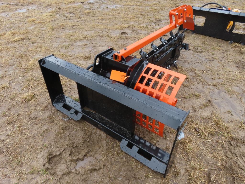 Future Quick Attach Trencher