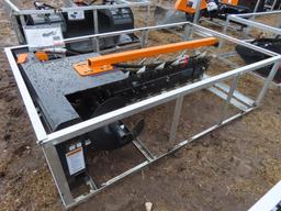 Wolverine Quick Attach Trencher