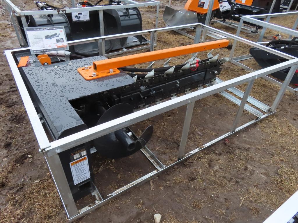 Wolverine Quick Attach Trencher