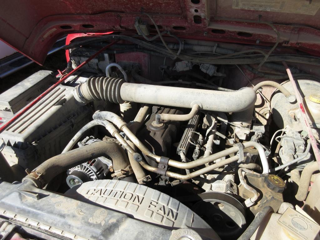 2000 Jeep Wrangler