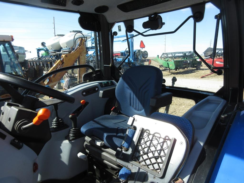 2021 New Holland Work Master 55