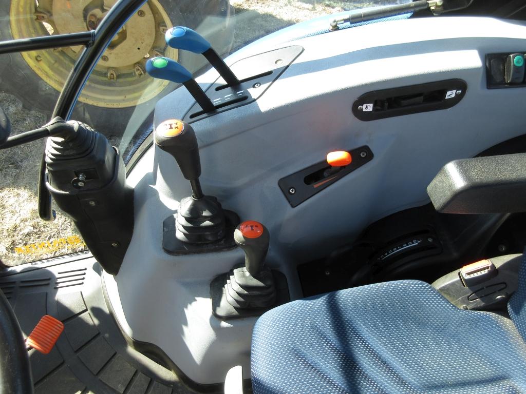 2021 New Holland Work Master 55