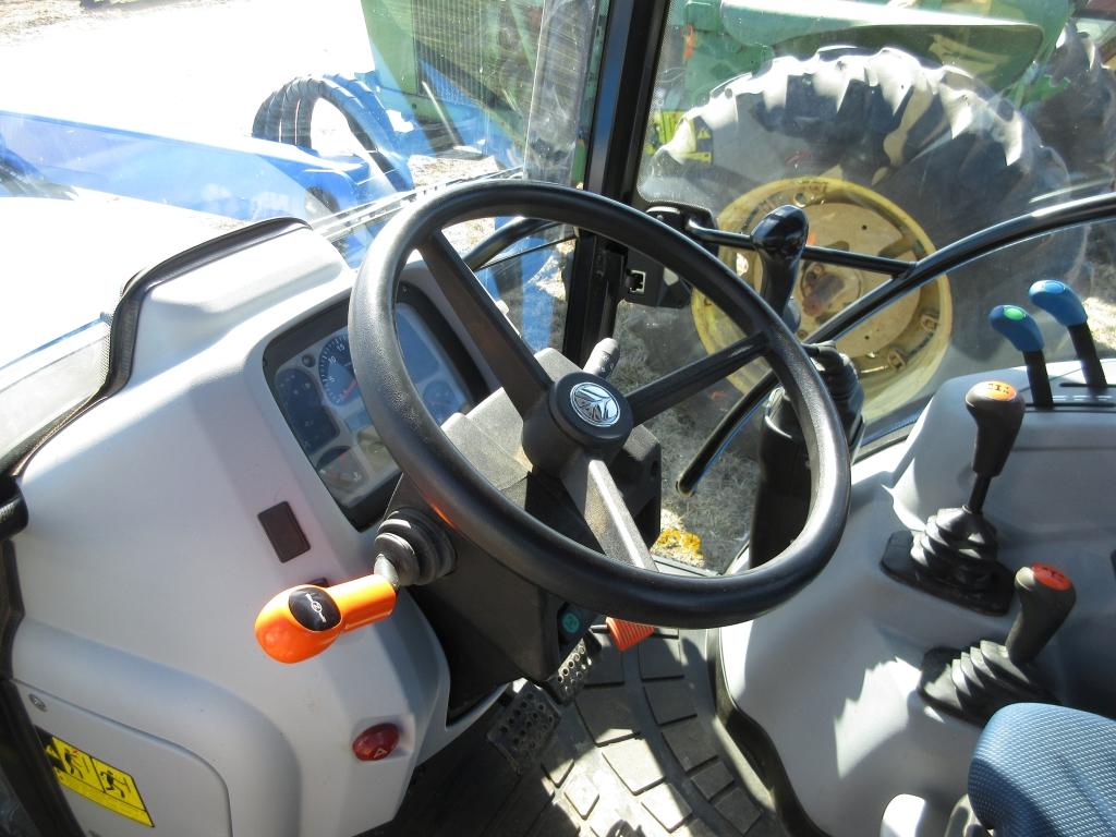 2021 New Holland Work Master 55