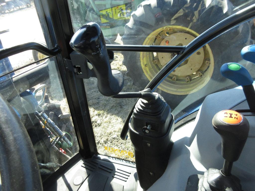 2021 New Holland Work Master 55