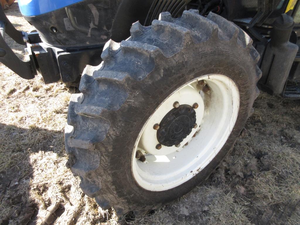 2021 New Holland Work Master 55