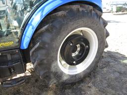 2021 New Holland Work Master 55