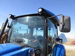 2021 New Holland Work Master 55