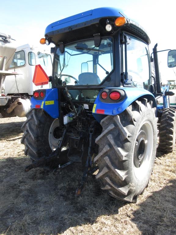 2021 New Holland Work Master 55