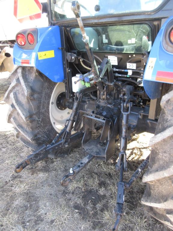 2021 New Holland Work Master 55
