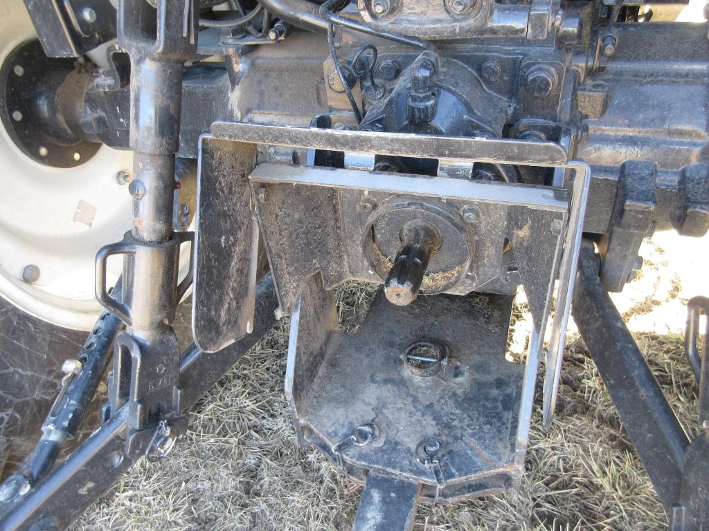 2021 New Holland Work Master 55