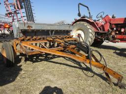 M&M 6' Drill with Grass Seed