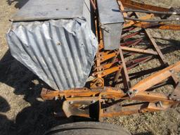 M&M 6' Drill with Grass Seed