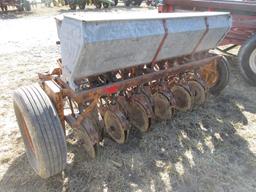 M&M 6' Drill with Grass Seed