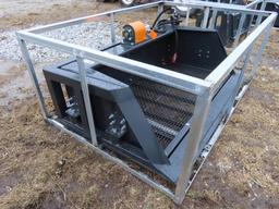 Wolverine Quick Attach Screening Bucket