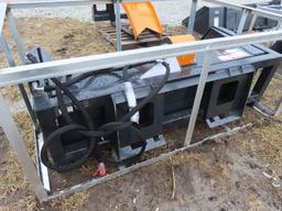 Wolverine Quick Attach Screening Bucket
