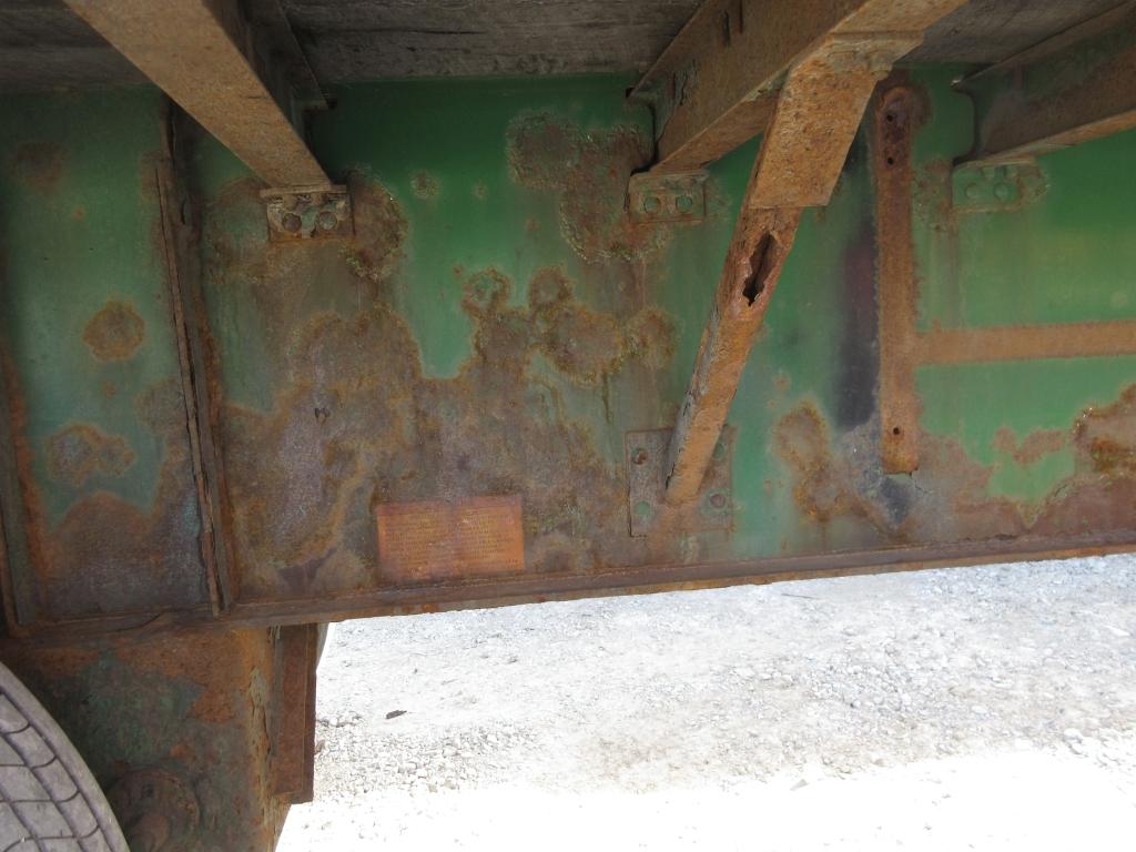 2006 Lufken Flatbed Trailer