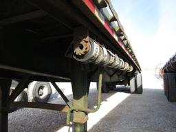 2006 Lufken Flatbed Trailer