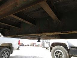 2006 Lufken Flatbed Trailer